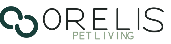 ORELIS Pet Living logo