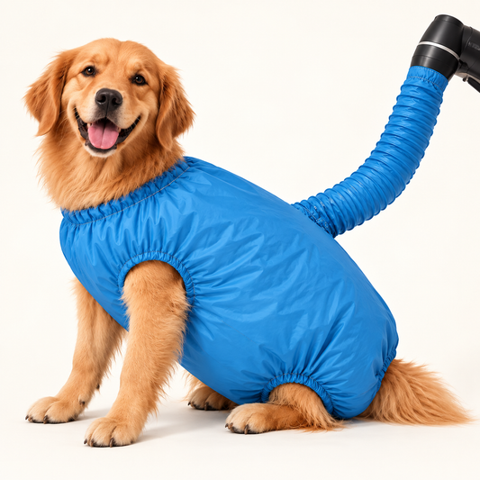 ORELIS Pet Drying Bag