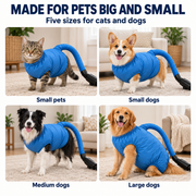ORELIS Pet Drying Bag